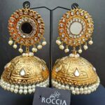 Oversized Jhumkay-008 KO