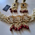 Farshi Kundan Set-003