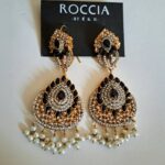 Gold-plated Earrings-027
