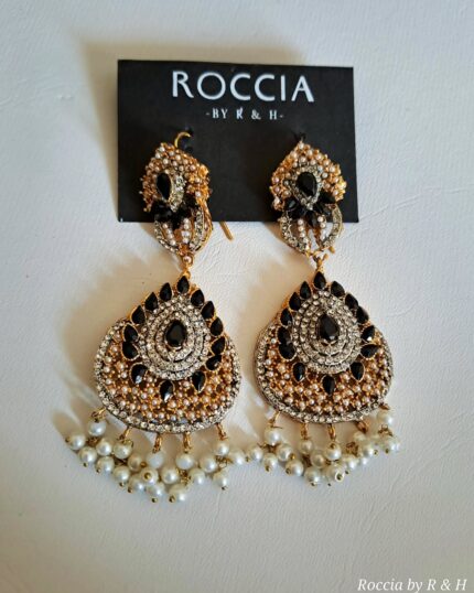 Gold-plated Earrings-027