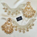 Bahubali Sahara Earrings-030,