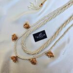 Pearl Jhumki Maala -011