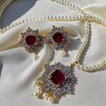 Zircon Maala Set-013