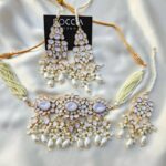 Farshi Kundan Set-005