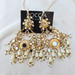 Farshi Kundan Earrings-031