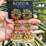 Navratan jhumkay-011