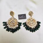 Farshi Kundan Earrings-024