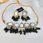 Farshi Kundan Set-012