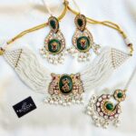 Thappa Kundan Set-010