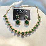 Golden Zircon Stone Sets-018