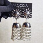 Oxidise Earrings-013
