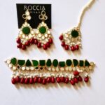 Farshi Kundan Set-002