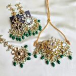 Farshi Kundan Set-006