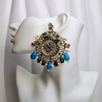 Afghani Earrings-024