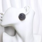 Oxidise Earrings-045