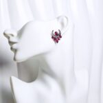 Oxidise Earrings-042