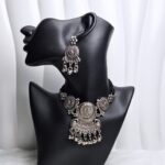 Oxidise Necklaces-003