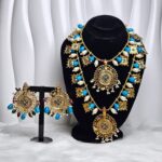 Oxidise Necklaces-006