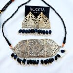 Oxidise Necklaces-007