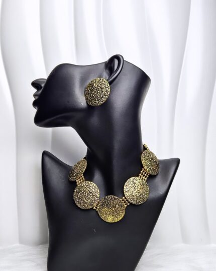 Oxidise Necklaces-002