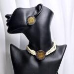 Oxidise Necklaces-008