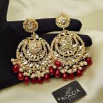 Kundan Earrings-002