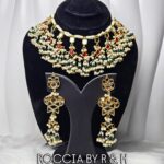 Farshi Kundan Set-004