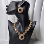 Zircon Mala Set-020