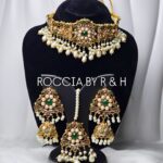 Navratan Heavy Choker Set-022