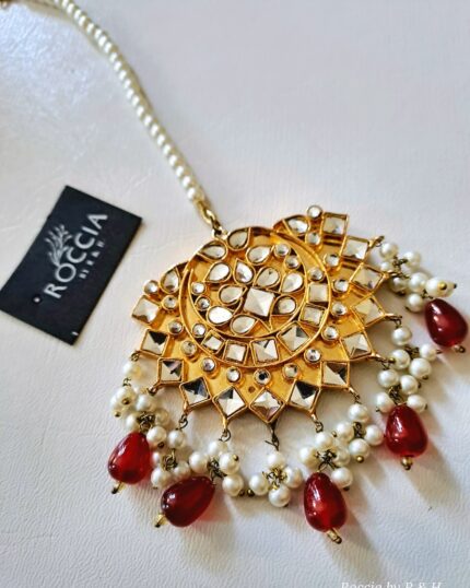 Farshi Kundan Bindiya-023