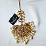 Farshi Kundan Oversized Bindiya-0022