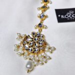 Farshi Kundan Small Bindiya-002