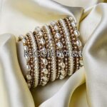 Pearl Bangles - 022