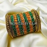 Metal Bangles - 013
