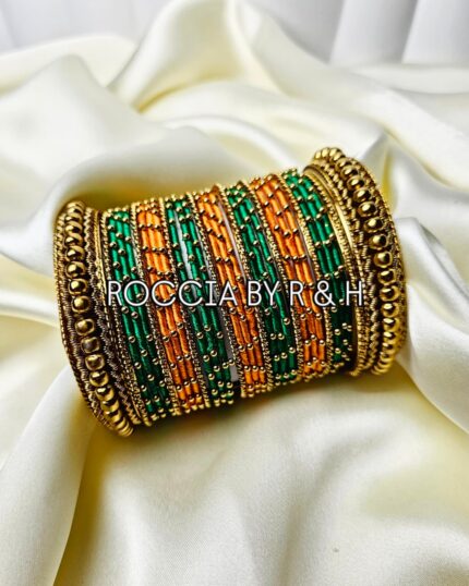 Metal Bangles - 013