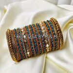 Metal Bangles - 029