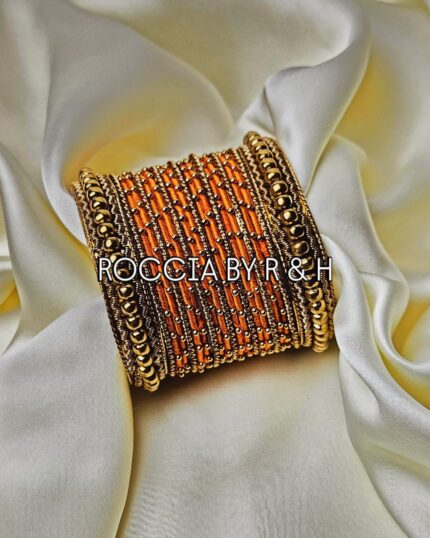 Metal Bangles - 018
