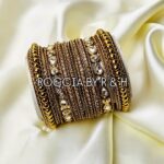 Metal Bangles - 020