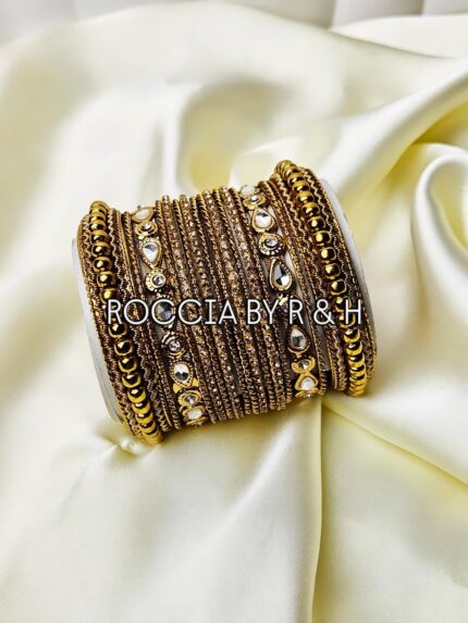 Metal Bangles - 020