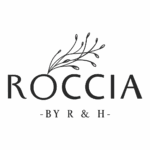 Roccia By RH logo - black