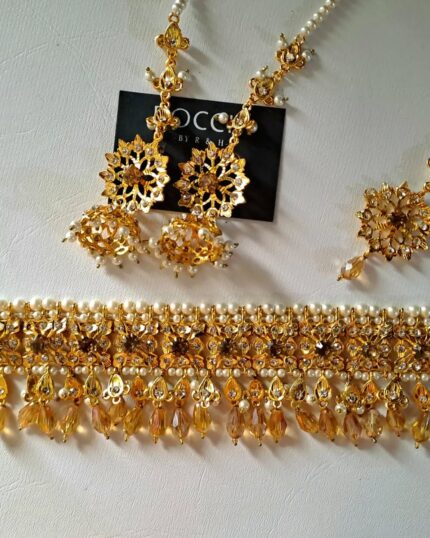 Hyderabadi Chowker Set-048