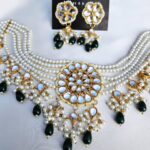 Farshi Kundan Set-001
