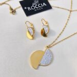 Stainless steel Locket set: 010