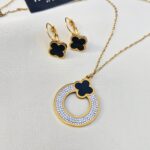 Stainless steel Locket set: 012