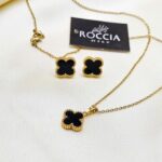 Stainless steel Locket set: 008