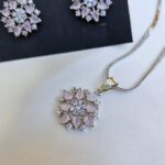 One Carat Locket set: 023