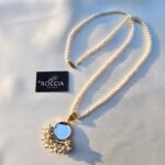 Gold-plated Locket: 035