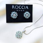 One Carat Locket set: 022