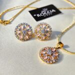 One Carat Locket set: 021