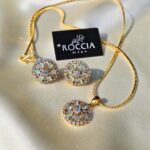 One carat Locket set: 020